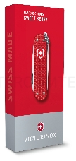 Нож перочинный Victorinox Classic Sweet Berry (0.6221.201G) 58мм 7функц. карт.коробка