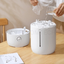 Увлажнитель воздуха deerma Humidifier DEM-F800 White, ультразвуковой