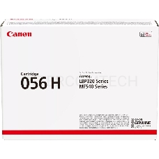 Тонер-картридж TONER BLACK 2.1K 056H 3008C004 CANON