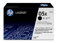 Тонер-картридж HP CE505XD черный двойная упаковка для LJ P2055 2 x 6500 стр
