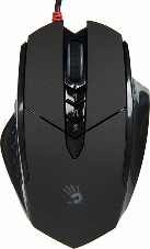 Мышь A4Tech Bloody V7 Gaming USB (Черный) (694748)