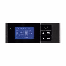 Источник бесперебойного питания Eaton 5P1150iR 770Вт 1150ВА черный