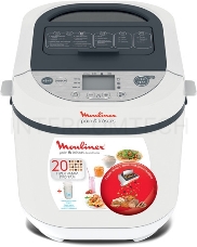 Хлебопечь Moulinex OW250132 650Вт белый