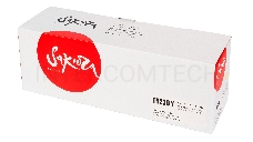 Картридж SAKURA TN230Y для Brother DCP-9010CN, HL-3040CN/3070CW, MFC-9120CN/9320CW, желтый, 1400 к.