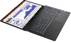 Ноутбук 15.6 FHD Lenovo V15 GEN2 ITL black (Core i5 1135G7/8Gb/256Gb SSD/noDVD/VGA int/DOS) (82KB003LRU)