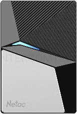 Внешний твердотельный накопитель Netac External Z7S USB 3.2 240Gb