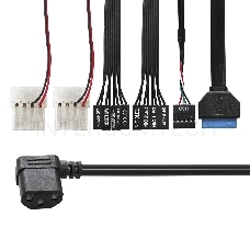 Серверный корпус ExeGate EX292527RUS Pro 3U450-09 <RM 19, высота 3U, глубина 450, без БП, USB>