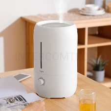 Увлажнитель воздуха deerma Humidifier DEM-F800 White, ультразвуковой