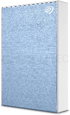 Внешний жесткий диск USB3 1TB EXT. LIGHT BLUE STKB1000402 SEAGATE