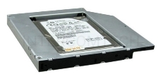 Сменный бокс для HDD AgeStar ISMR2S IDE-SATA алюминий серебристый 2.5