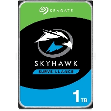 Жесткий диск Seagate 1Tb 5900rpm Original SATA-III ST1000VX005 Video Skyhawk 64Mb 3.5