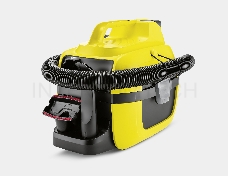 Хозяйственный пылесос Karcher WD 1 Compact Battery Set *EU-II