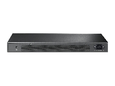 Сетевой коммутатор  TP-Link SMB TL-SG1048 Коммутатор 48-port Gigabit Switch, 1U 19-inch rack-mountable steel case