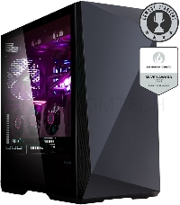 Корпус ZALMAN Z9 ICEBERG, EATX, BLACK, WINDOW, 4x3.5, 6x2.5, 2xUSB2.0, 2xUSB3.0, 1xUSB 3.1 Gen2 Type-C, FRONT 1x140mm, REAR 1x140mm