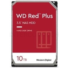 Жесткий диск SATA 10TB 6GB/S 256MB RED WD101EFBX WDC