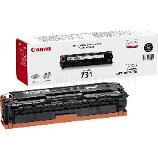 Тонер-картридж Canon Cartridge 731BK (6272B002) черный для LBP7100Cn/7110Cw 1400 стр.