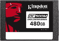 Жесткий диск SSD SATA2.5 480GB SEDC500M/480G KINGSTON