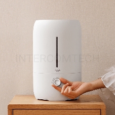 Увлажнитель воздуха deerma Humidifier DEM-F800 White, ультразвуковой