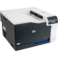 Принтер HP Color LaserJet CP5225n, (цветной, A3, 600dpi, 20ppm, 2trays 250+100, 192Mb, Lan, USB)