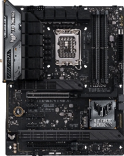 Материнская плата Asus TUF GAMING Z790-PLUS WIFI Soc-1700 Intel Z790 4xDDR5 ATX AC`97 8ch(7.1) 2.5Gg RAID+HDMI+DP
