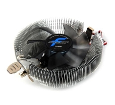 Кулер ZALMAN CNPS80F(CN) 3пин, 775 / 1155 / 754-AM2 / AM3 / FM1, 23.8 дБ, 2500 об / м, Al