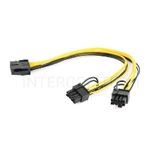 Кабель питания для видеокарт Cablexpert 8-pin PCI-E, 30см (CC-PSU-85)