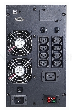 Источник бесперебойного питания Powercom MAC-2000, 2000Wt/2000VA, tower