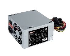 Блок питания 550W ExeGate EX282066RUS-S AB550, ATX, SC, 8cm fan, 24p+4p, 3*SATA, 2*IDE, FDD