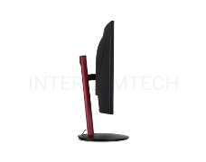 Монитор 27 Acer Nitro XZ272UPbmiiphx (16:9)/VA(LED)/ZF/DisplayHDR 400/2560x1440/165Hz(DP), 144Hz(HDMI)/4ms (G2G)ms/400nits/3000:1/2xHDMI(2.0)+DP(1.4)+Audio Out/3Wx2/DP/HDMI FreeSync/Black Curved 1500R