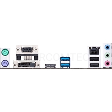 Материнская плата ASUS PRIME H510M-R-SI, LGA1200, H510, 2*DDR4, DVI+D-Sub + HDMI, SATA3, Audio, Gb LAN, USB 3.2, COM*1 header (w/o cable),mATX