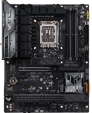 Материнская плата Asus TUF GAMING Z790-PLUS WIFI Soc-1700 Intel Z790 4xDDR5 ATX AC`97 8ch(7.1) 2.5Gg RAID+HDMI+DP