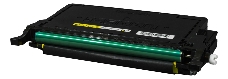 Картридж SAKURA  CLTY609S для Samsung CLP-770ND, желтый, 7000 к.