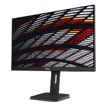 МОНИТОР 24 AOC X24P1 Black с поворотом экрана
