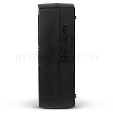 Источник бесперебойного питания SVEN UP-L1000E 1000VA/500W (6 розеток: 3х UPS/сетевой фильтр+3 x сетевой фильтр)