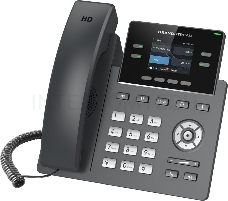 Телефон GRANDSTREAM VOIP GRP2612W