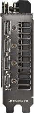 Видеокарта Asus DUAL-RTX3060-O12G-V2 LHR NVIDIA GeForce RTX 3060 12288Mb 192 GDDR6 1837/15000/HDMIx1/DPx3/HDCP Ret