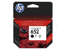 Картридж HP №652 (F6V25AE) черный, 360 стр., для DJ IA 1115/2135/3635/4535/3835/4675