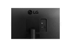 Монитор 27 LG 27QN600-B Black (IPS, LED, Wide, 2560x1440, 75Hz, 5ms, 178°/178°, 350 cd/m, 1000:1, +DP, +2хHDMI, +MM, )