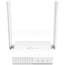 Роутер беспроводной TP-Link TL-WR844N N300 10/100BASE-TX белый