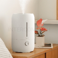 Увлажнитель воздуха deerma Humidifier DEM-F800 White, ультразвуковой