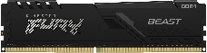 Память оперативная Kingston 32GB 3600MHz DDR4 CL18 DIMM FURY Beast Black