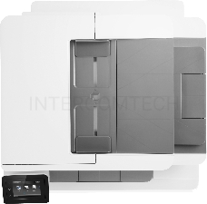 МФУ HP Color LaserJet Pro M283fdw <7KW75A> принтер/сканер/копир/факс, A4, 21/21 стр/мин, ADF, дуплекс, USB, LAN, WiFi