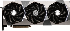Видеокарта MSI RTX4080 16GB SUPRIM X NVIDIA GeForce RTX 4080 16384Mb 256 GDDR6X 2625/22400 HDMIx1 DPx3 HDCP Ret