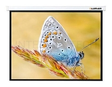 Экран с электроприводом Lumien Master Control 229x305 см (146