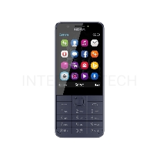 Телефон сотовый Nokia 230 DUAL SIM BLUE 16PCML01A02