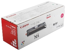 Тонер-картридж Canon 701 M (9285A003) Magenta пурпурный, 4000 стр., для LBP-5200