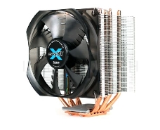 Кулер ZALMAN CNPS10X Performa +  {for 775 / 1155 / 1366 / 2011 / AM2 / AM3 / FM1, Speedcontr, 17-36дБ, 900-2000 об / м, Cu+Al, 4пин}