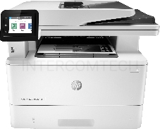 МФУ лазерный, HP LaserJet Pro M428fdn (W1A32A/XW1A29A), (A4, принтер/сканер/копир/факс, 1200dpi, 38ppm, 512Mb, ADF50, Duplex, Lan, USB, стартовый картридж 10000 стр.)