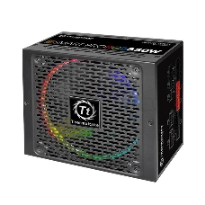 Блок питания Thermaltake PS-SPR-0850FPCBEU-R, SMART PRO/Fully Modular/850W/ATX 2.3 & EPS 2.92/A-PFC/14cm RGB Fan/EU/80Plus Bronze RTL