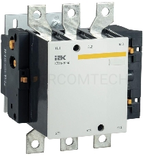 Контактор КТИе-5250 250А 230В/АС3 ИЭК KKTE50-250-230-10